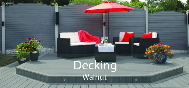 Decking Walnut