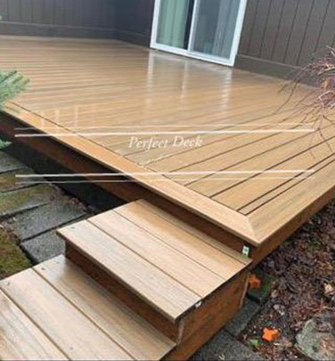 Custom Deck Design in Walnut, CA