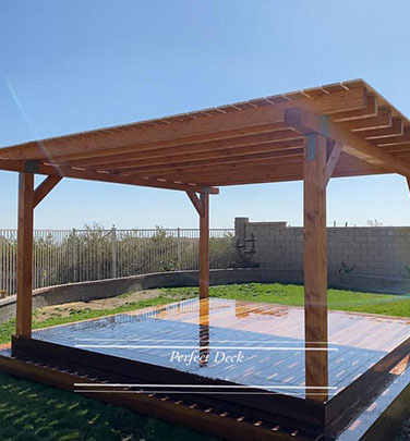 Deck Builders in Walnut, CA