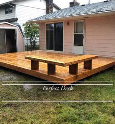 Deck Repair in Walnut, CA