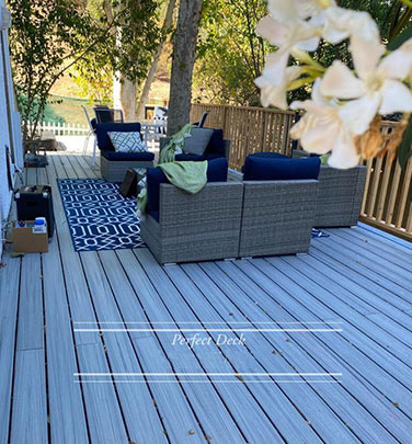 Free Estimate for Deck in Walnut, CA