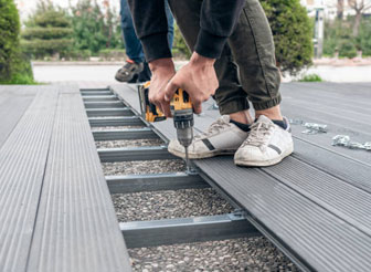 Deck Installation in Walnut, CA