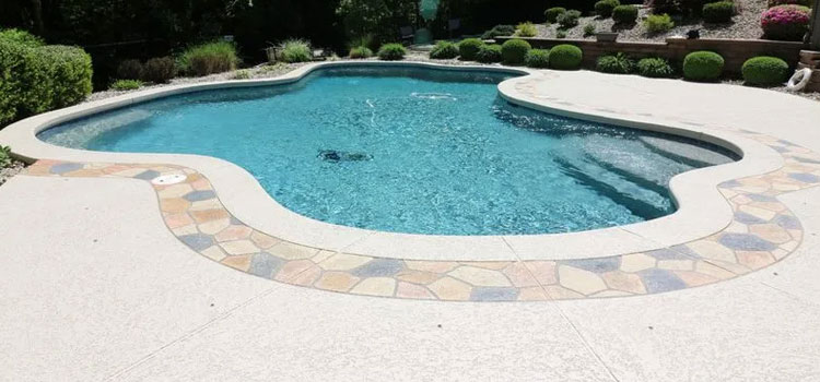 Commercial Pool Deck Resurfacing in Walnut, CA