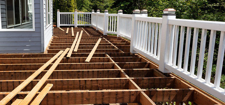 Deck Repair Free Estimate in Walnut, CA