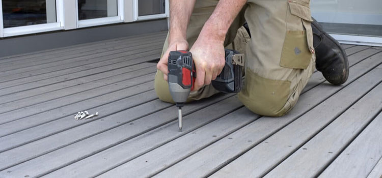 Deck Installation Company in Walnut, CA