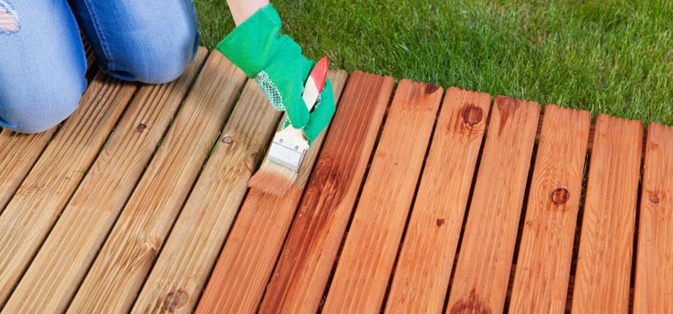 Wood Deck Maintenance in Walnut, CA